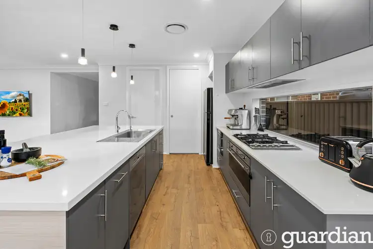 Third view of Homely house listing, 12 Baldwin Street, Marsden Park NSW 2765