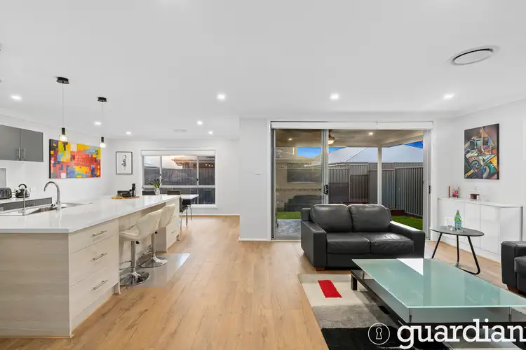 Fourth view of Homely house listing, 12 Baldwin Street, Marsden Park NSW 2765