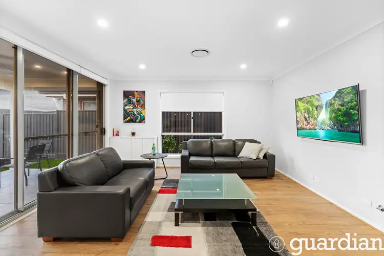Fifth view of Homely house listing, 12 Baldwin Street, Marsden Park NSW 2765