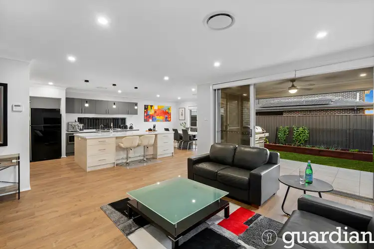 Sixth view of Homely house listing, 12 Baldwin Street, Marsden Park NSW 2765