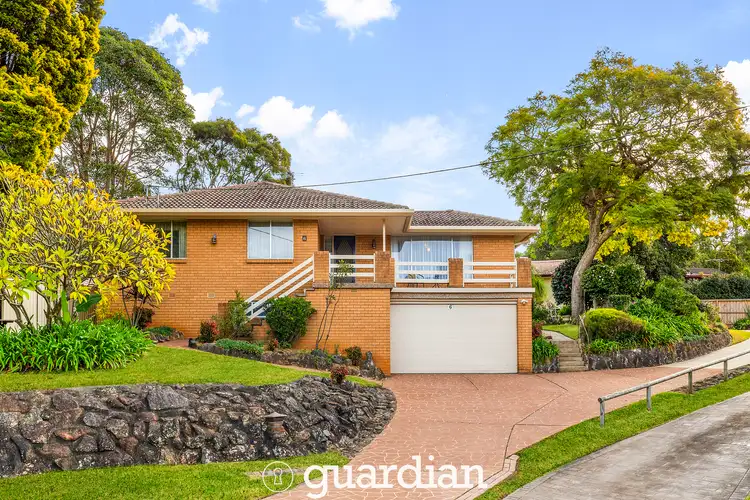 6 Woodhill Street, Castle Hill NSW 2154