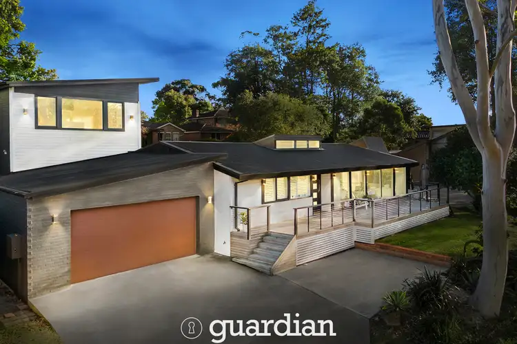 18 Kathleen Avenue, Castle Hill NSW 2154