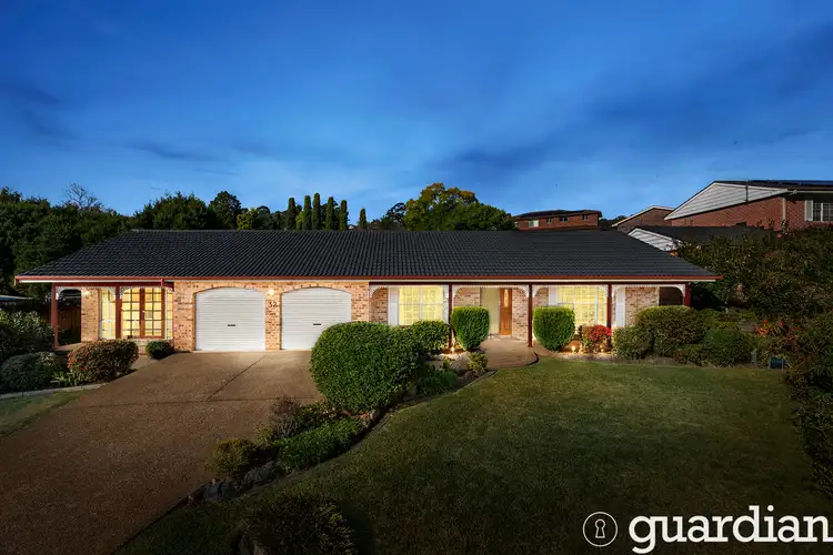 32 Bennett Place, Castle Hill NSW 2154