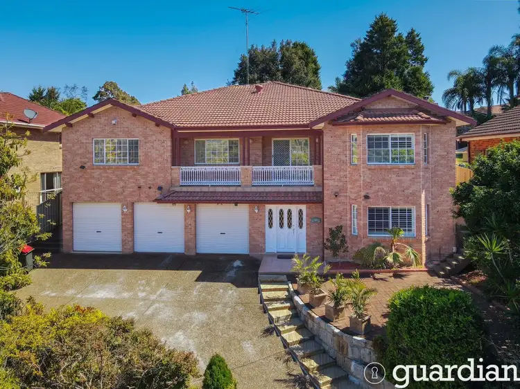 143 Ridgecrop Drive, Castle Hill NSW 2154