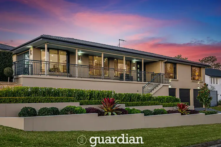 19 Kullaroo Avenue, Castle Hill NSW 2154