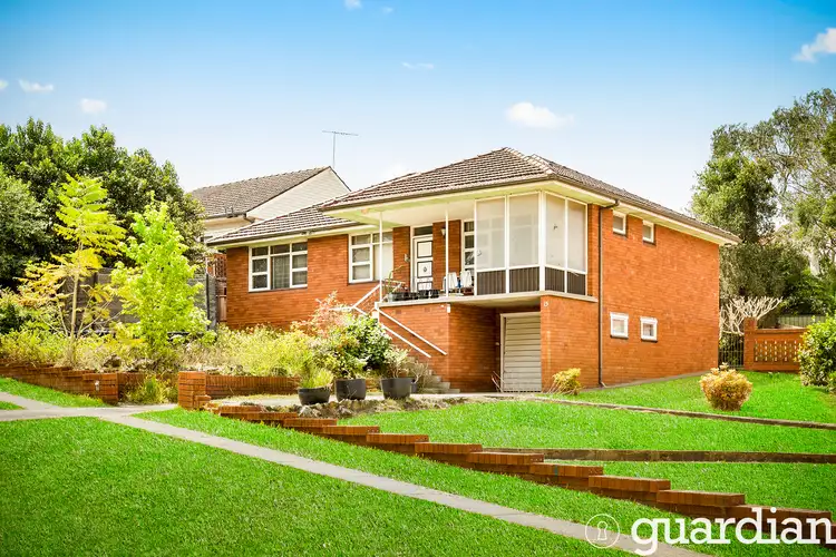 15 James Street, Baulkham Hills NSW 2153