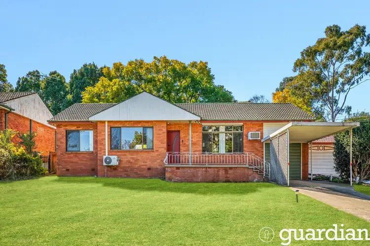 15 Sherwin Avenue, Castle Hill NSW 2154