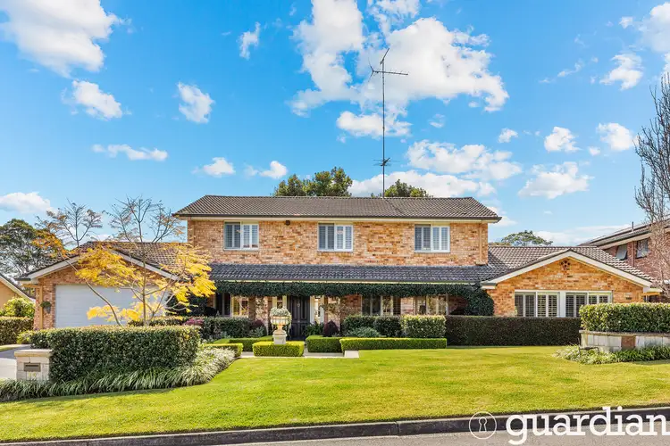 13 St Marks Avenue, Castle Hill NSW 2154