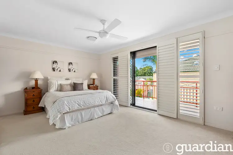 Seventh view of Homely townhouse listing, 11/22-24 Pearce Street, Baulkham Hills NSW 2153