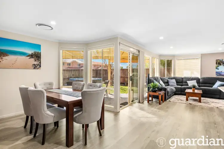 Second view of Homely house listing, 5 Success Avenue, Kellyville NSW 2155