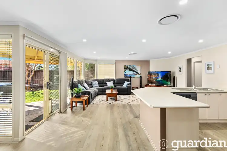 Third view of Homely house listing, 5 Success Avenue, Kellyville NSW 2155
