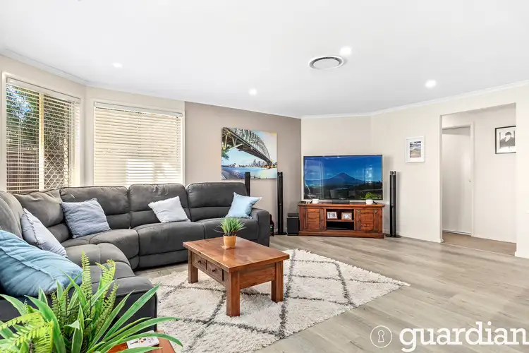 Fifth view of Homely house listing, 5 Success Avenue, Kellyville NSW 2155