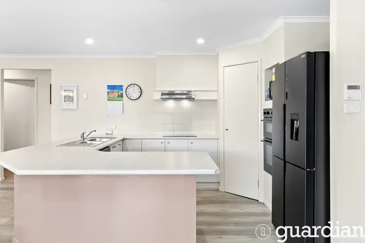 Sixth view of Homely house listing, 5 Success Avenue, Kellyville NSW 2155