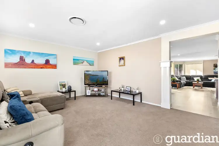 Seventh view of Homely house listing, 5 Success Avenue, Kellyville NSW 2155