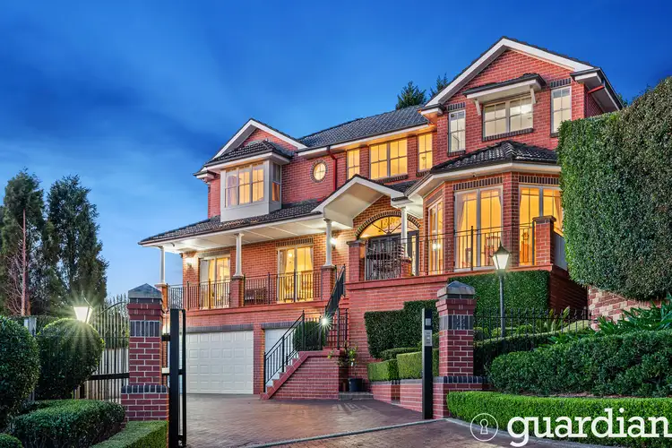 Main view of Homely house listing, 22 Glenshee Place, Glenhaven NSW 2156