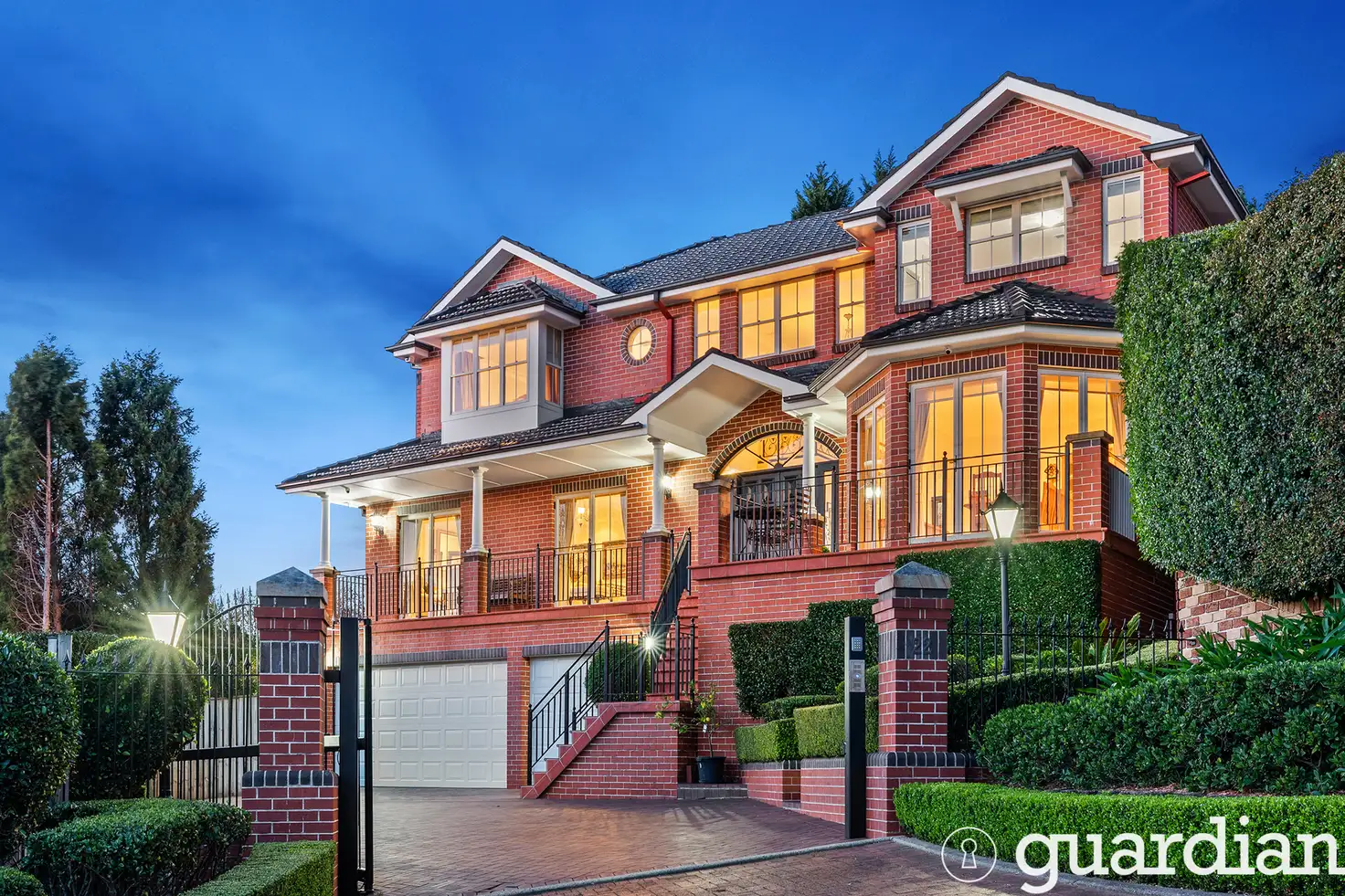 Main view of Homely house listing, 22 Glenshee Place, Glenhaven NSW 2156