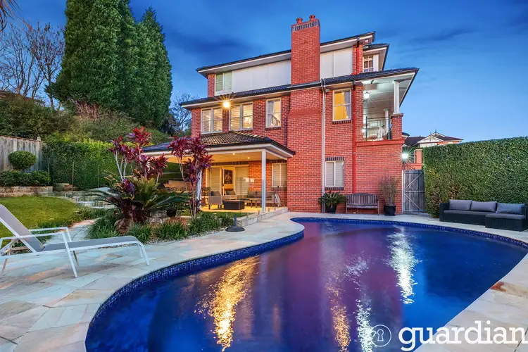 Second view of Homely house listing, 22 Glenshee Place, Glenhaven NSW 2156
