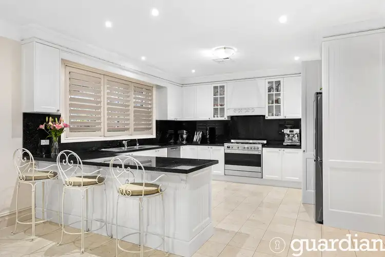 Fifth view of Homely house listing, 22 Glenshee Place, Glenhaven NSW 2156
