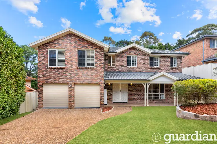 19 Barcote Place, Castle Hill NSW 2154