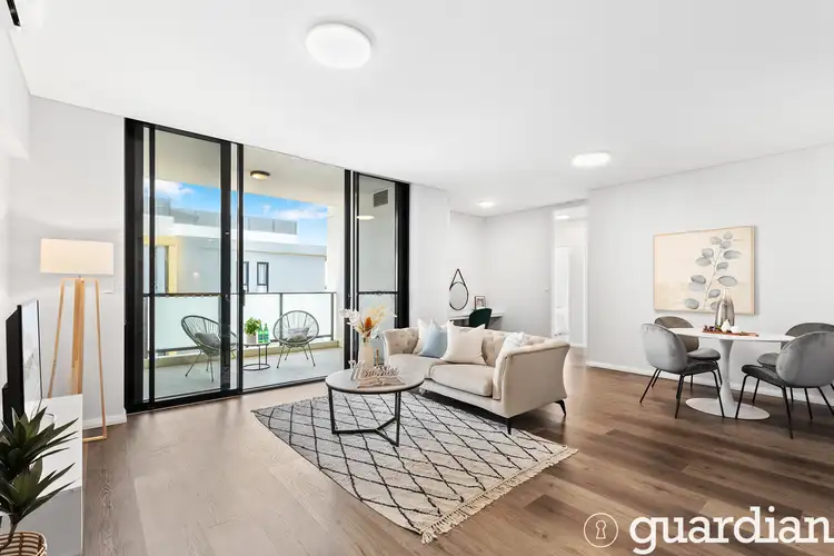 324/10 Hezlett Road, North Kellyville NSW 2155