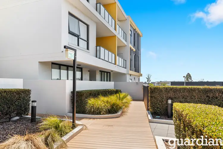 Second view of Homely apartment listing, 324/10 Hezlett Road, North Kellyville NSW 2155