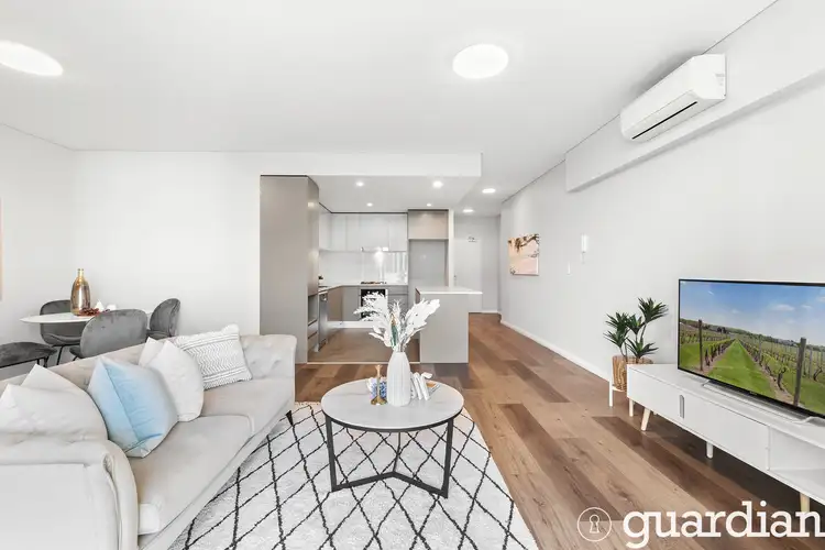 Third view of Homely apartment listing, 324/10 Hezlett Road, North Kellyville NSW 2155