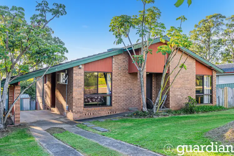 Main view of Homely house listing, 40 Gathrey Crescent, Kings Langley NSW 2147