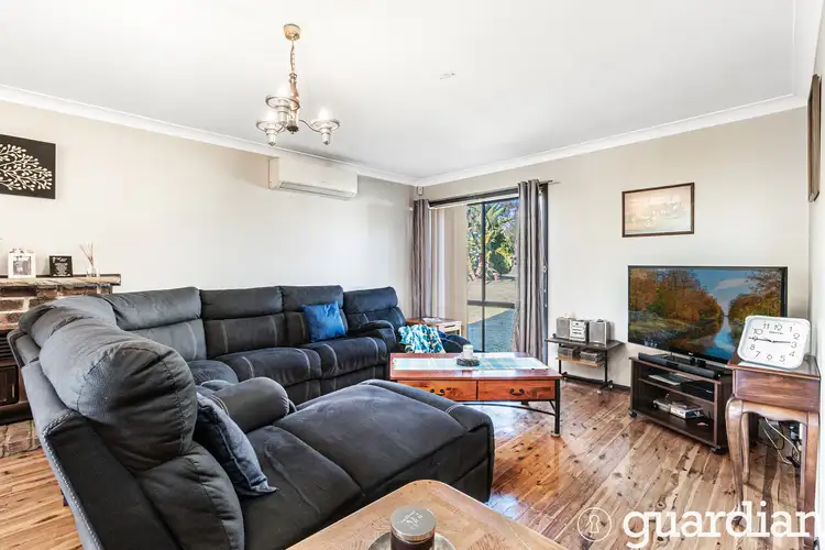 Second view of Homely house listing, 40 Gathrey Crescent, Kings Langley NSW 2147