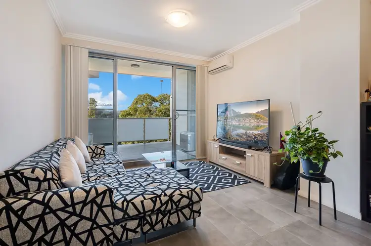 Fourth view of Homely unit listing, 55/6 Hargraves Street, Gosford NSW 2250