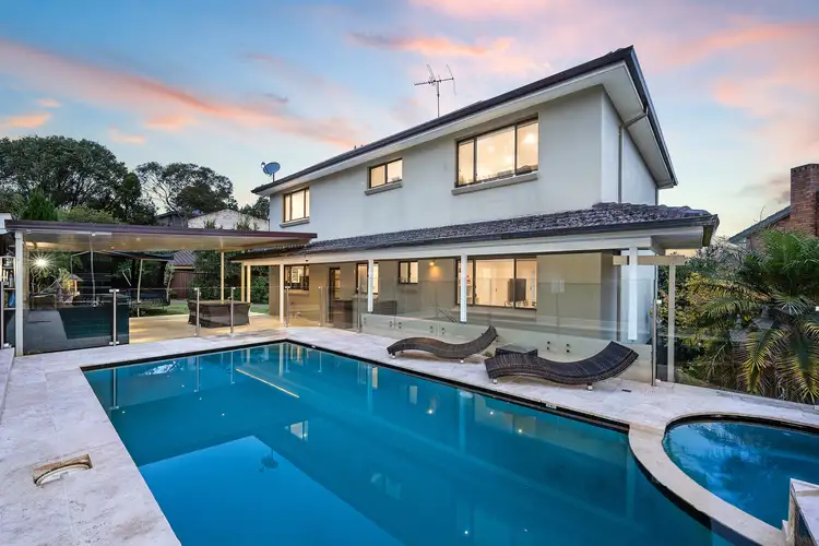 Second view of Homely house listing, 33 Berripa Close, North Ryde NSW 2113