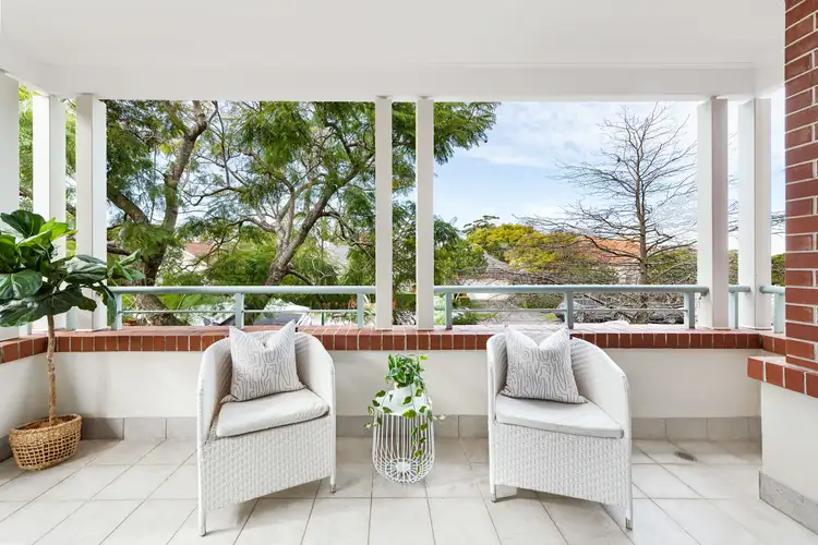 Second view of Homely apartment listing, 104/6 Hale Road, Mosman NSW 2088