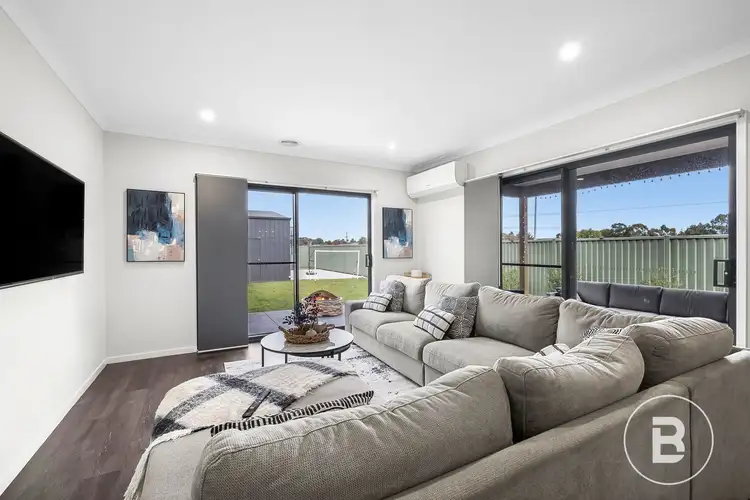 Second view of Homely house listing, 371 Cummins Road, Miners Rest VIC 3352