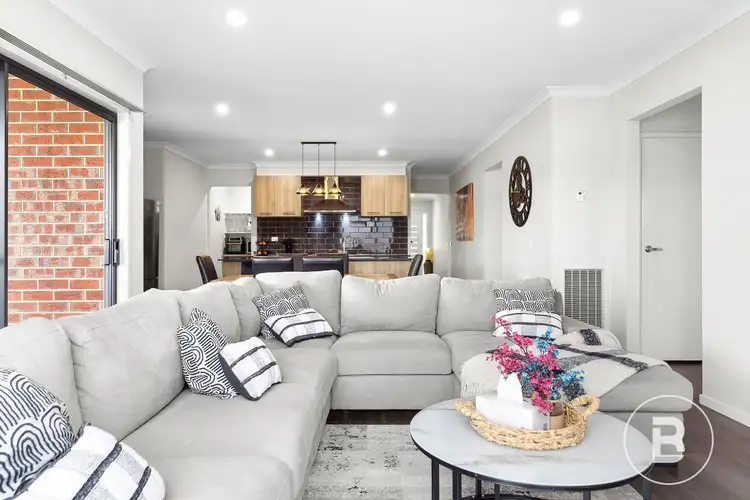 Third view of Homely house listing, 371 Cummins Road, Miners Rest VIC 3352