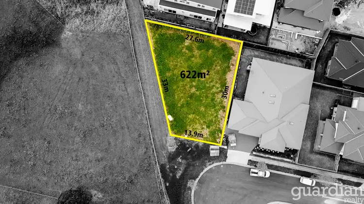 Main view of Homely land listing, 6 Haden (Gables) Road, Box Hill NSW 2765