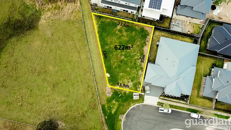 Second view of Homely land listing, 6 Haden (Gables) Road, Box Hill NSW 2765