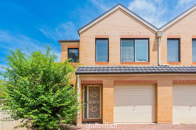 8/53 Waterford Street, Kellyville Ridge NSW 2155