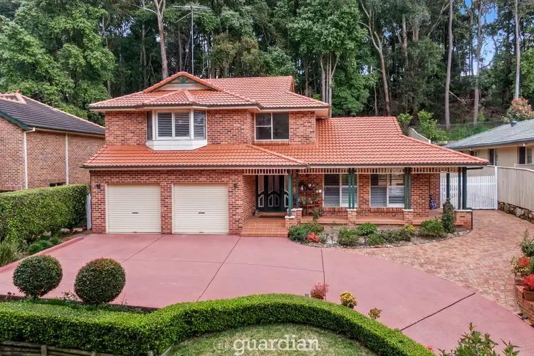 35 Timothy Avenue, Castle Hill NSW 2154