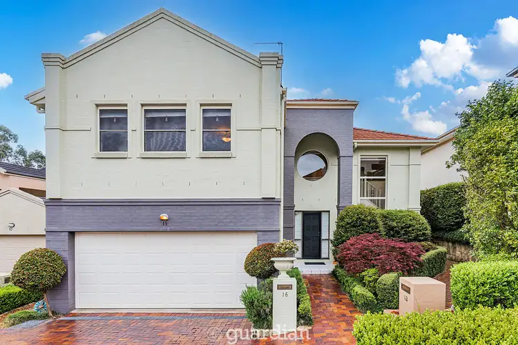 15 Government Farm Crescent, Castle Hill NSW 2154