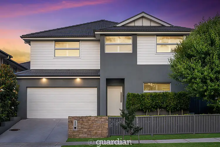56 Myles Crescent, North Kellyville NSW 2155