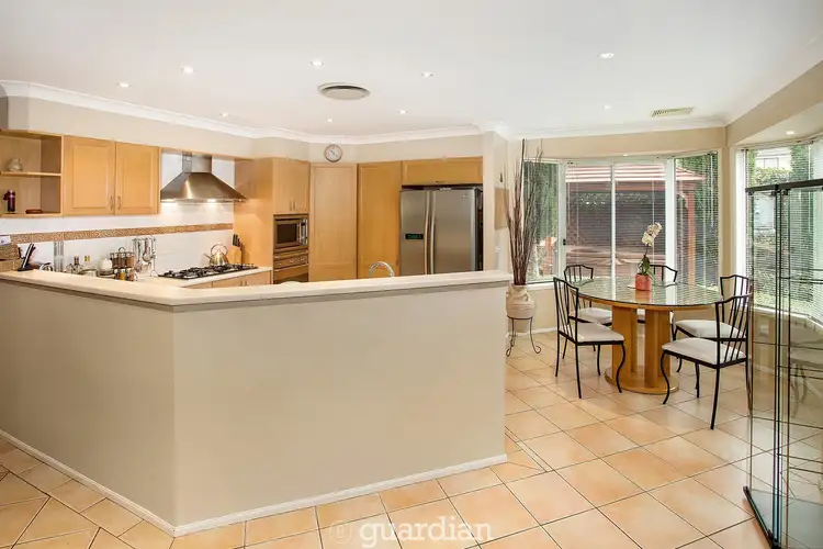 Second view of Homely house listing, 12 Clovelly Circuit, Kellyville NSW 2155