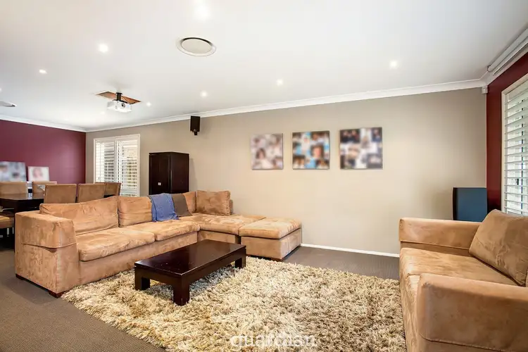 Sixth view of Homely house listing, 12 Clovelly Circuit, Kellyville NSW 2155