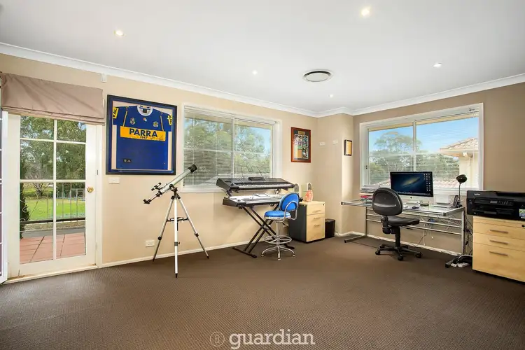 Seventh view of Homely house listing, 12 Clovelly Circuit, Kellyville NSW 2155