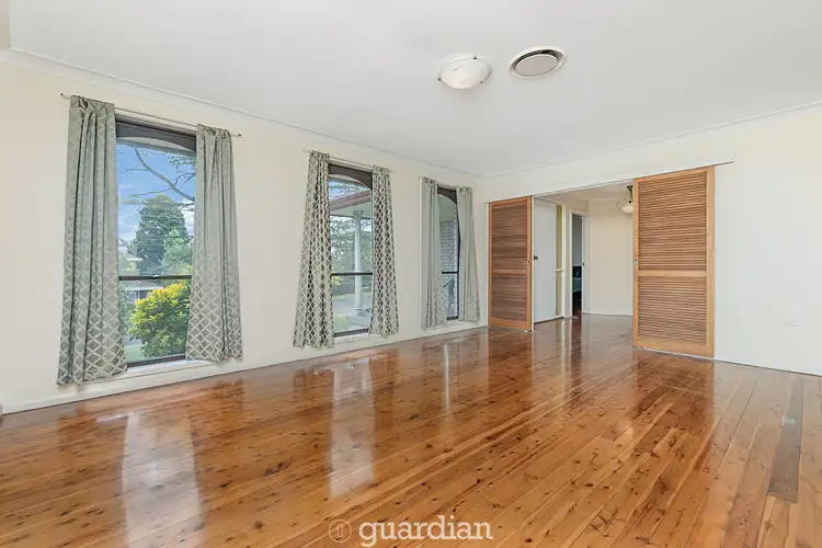 Fourth view of Homely house listing, 3 Bonnefin Place, Castle Hill NSW 2154