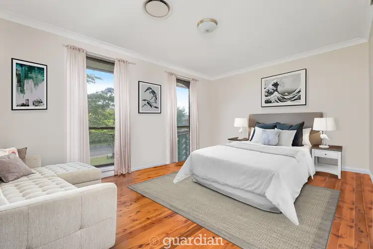 Fifth view of Homely house listing, 3 Bonnefin Place, Castle Hill NSW 2154