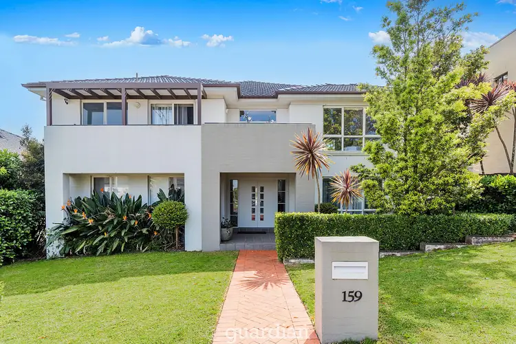 159 Old Castle Hill Road, Castle Hill NSW 2154