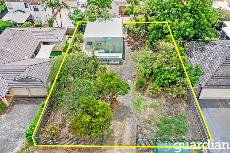5 Marella Avenue, Kellyville NSW 2155