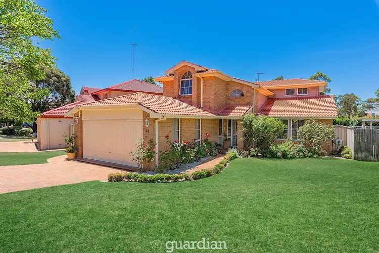 34 Skye Court, Kellyville NSW 2155