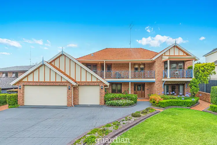 8 Settlers Close, Castle Hill NSW 2154