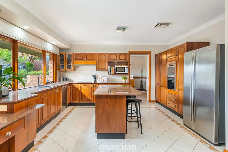 Third view of Homely house listing, 8 Settlers Close, Castle Hill NSW 2154