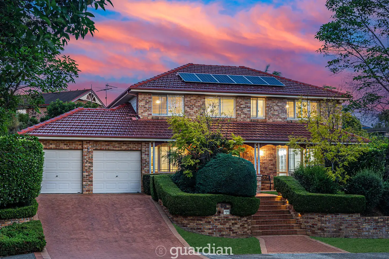 Main view of Homely house listing, 13 Whiteman Avenue, Bella Vista NSW 2153